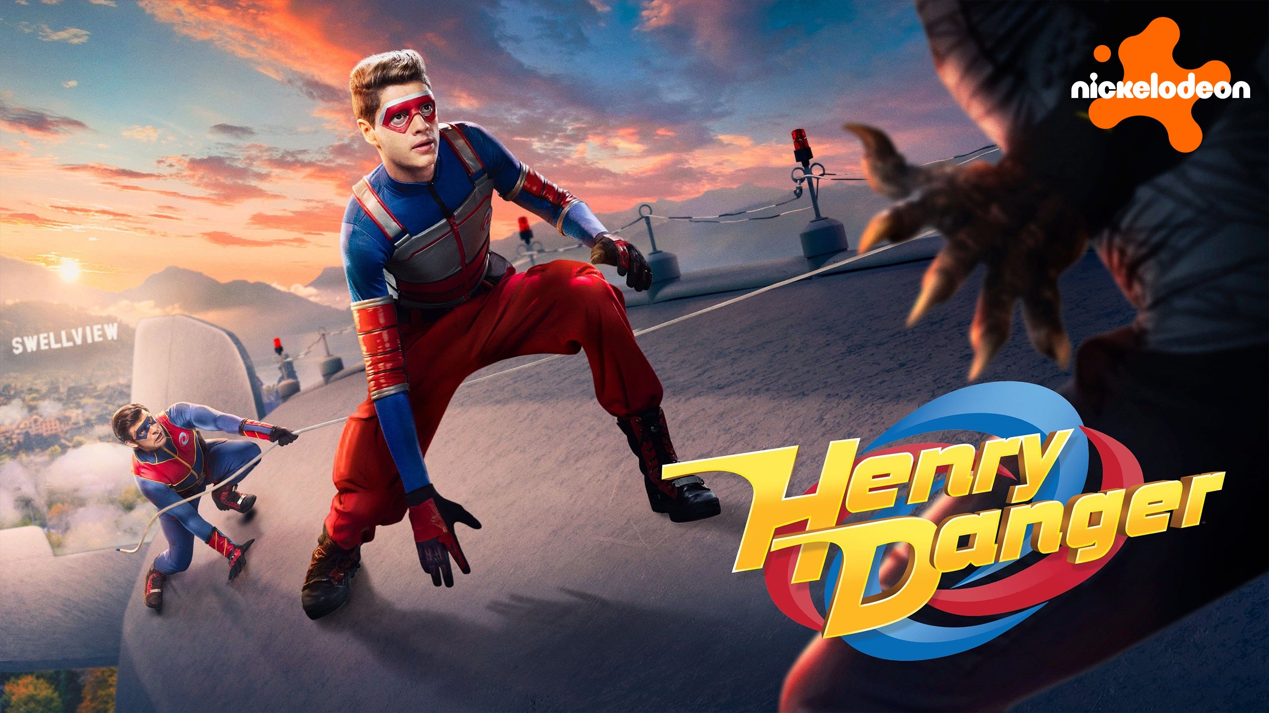 Henry Danger