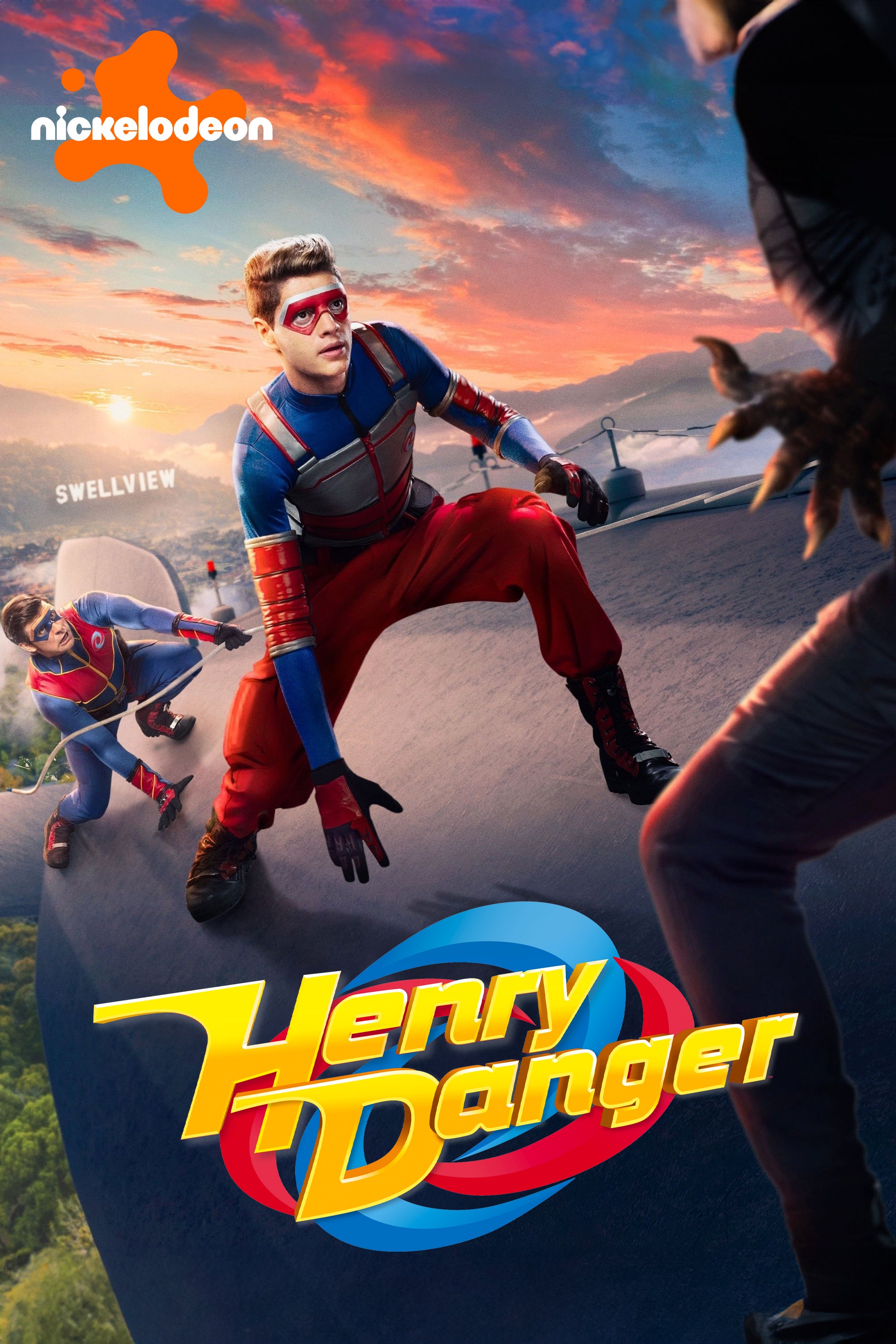 Henry Danger