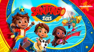 Santiago Of The Seas