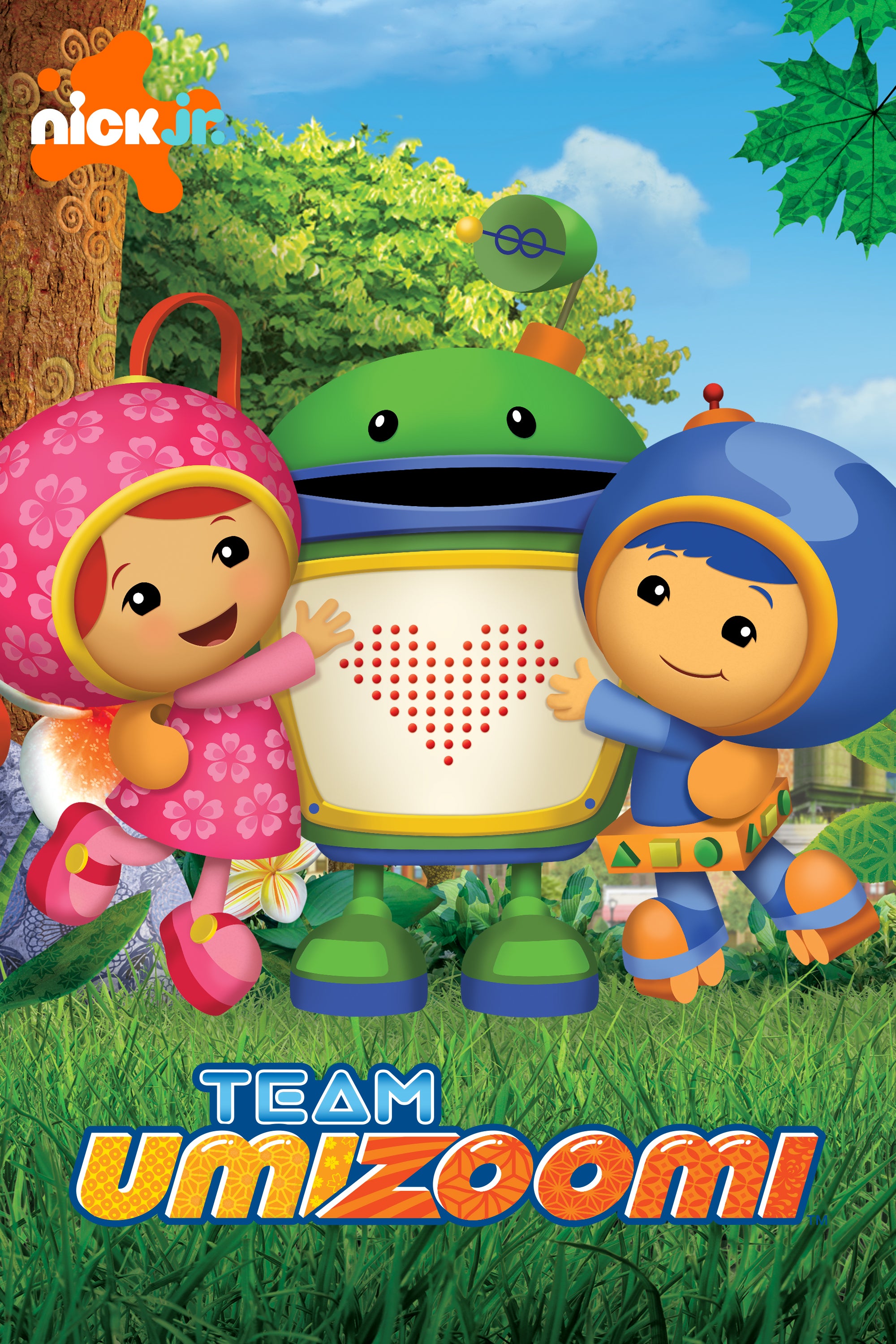 The Backyardigans op Videoland