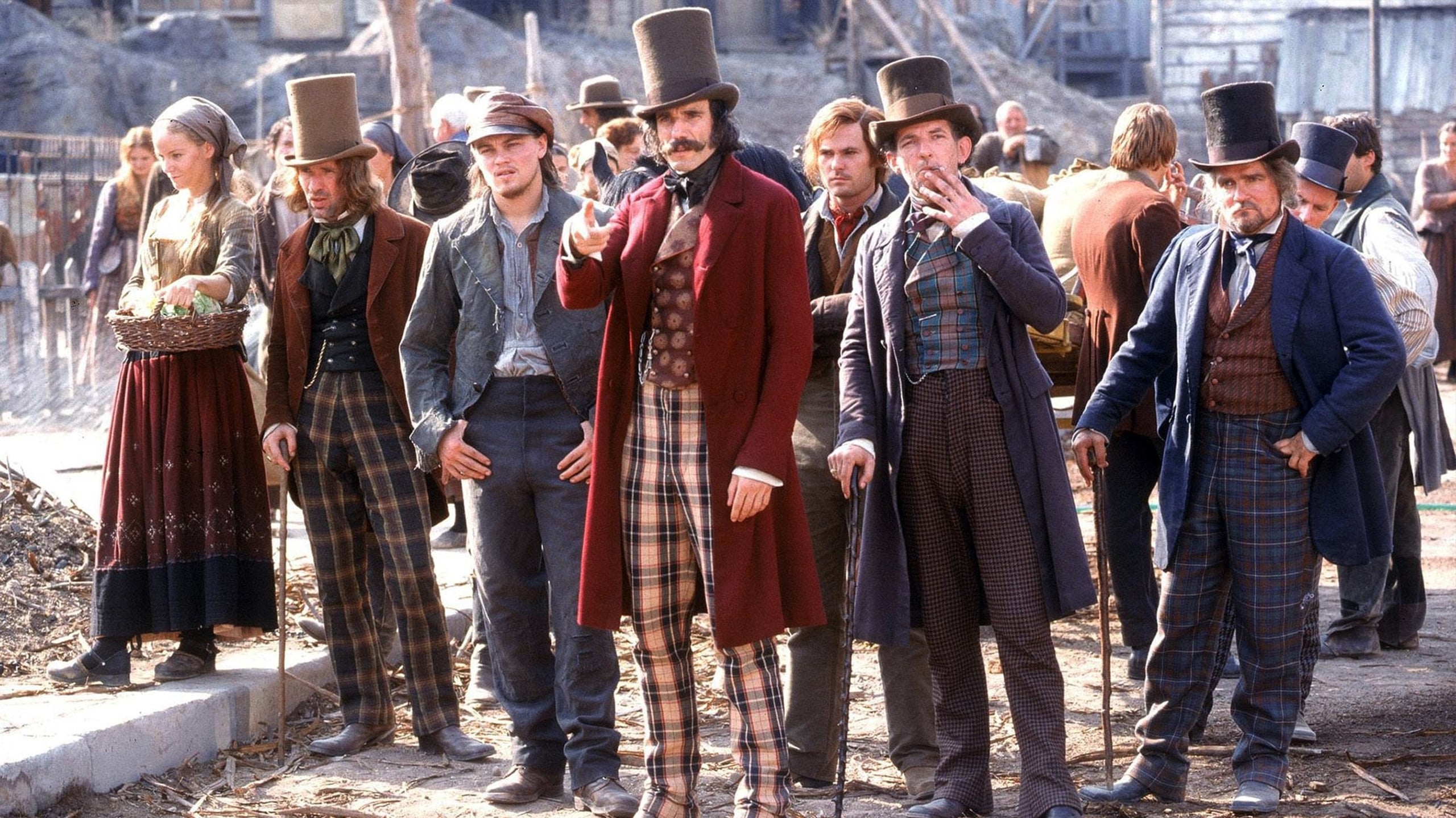 Gangs Of New York