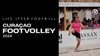 LAF Footvolley Curaçao