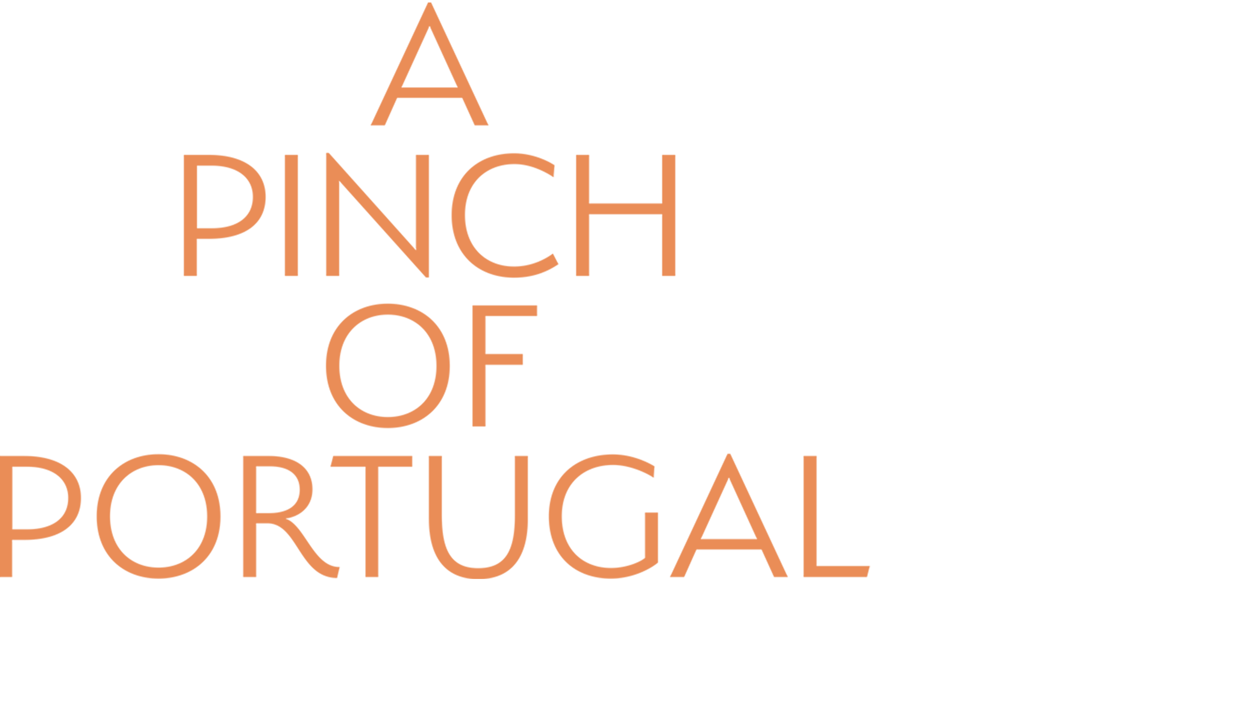 A Pinch Of Portugal