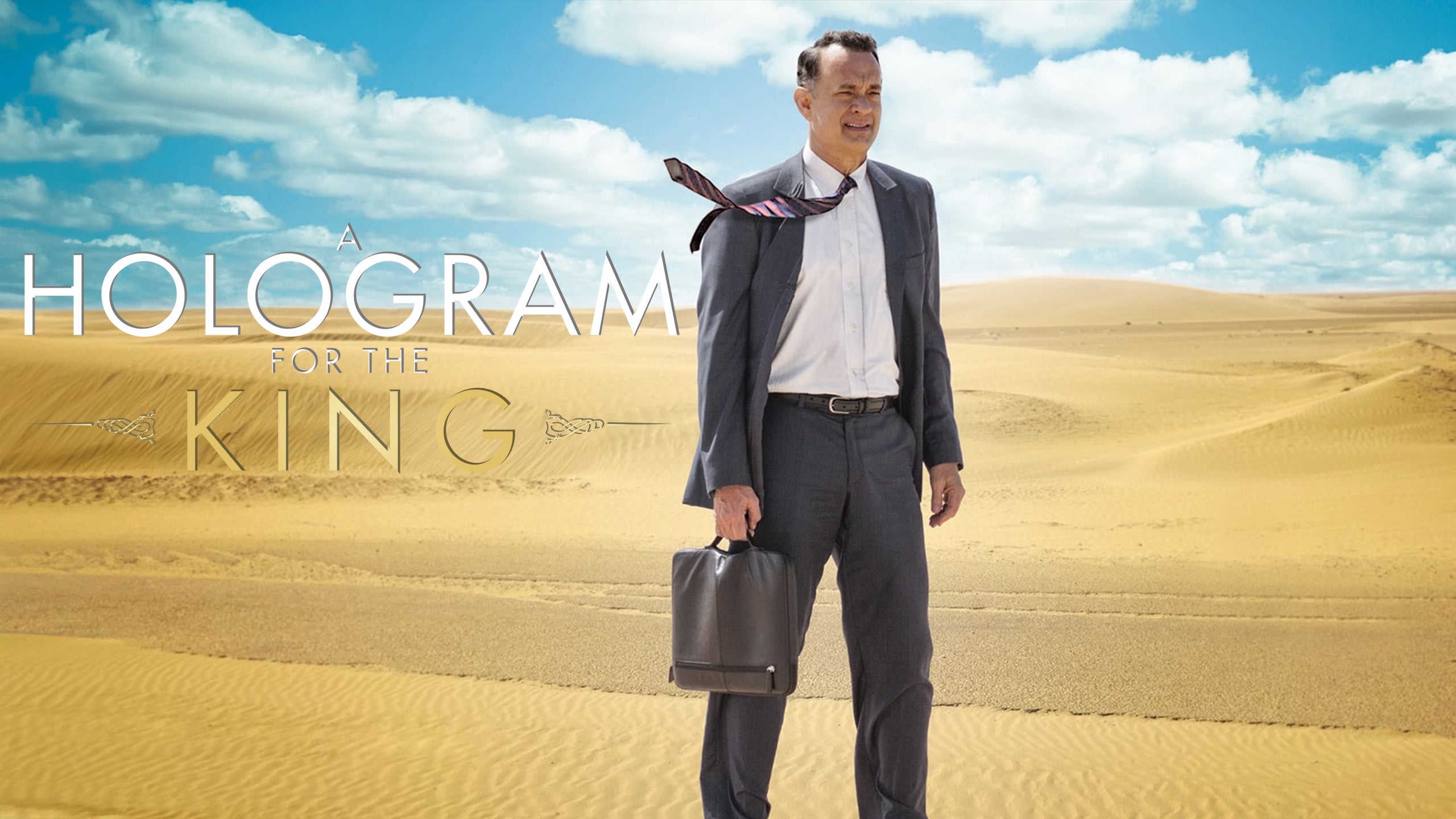 A Hologram For The King