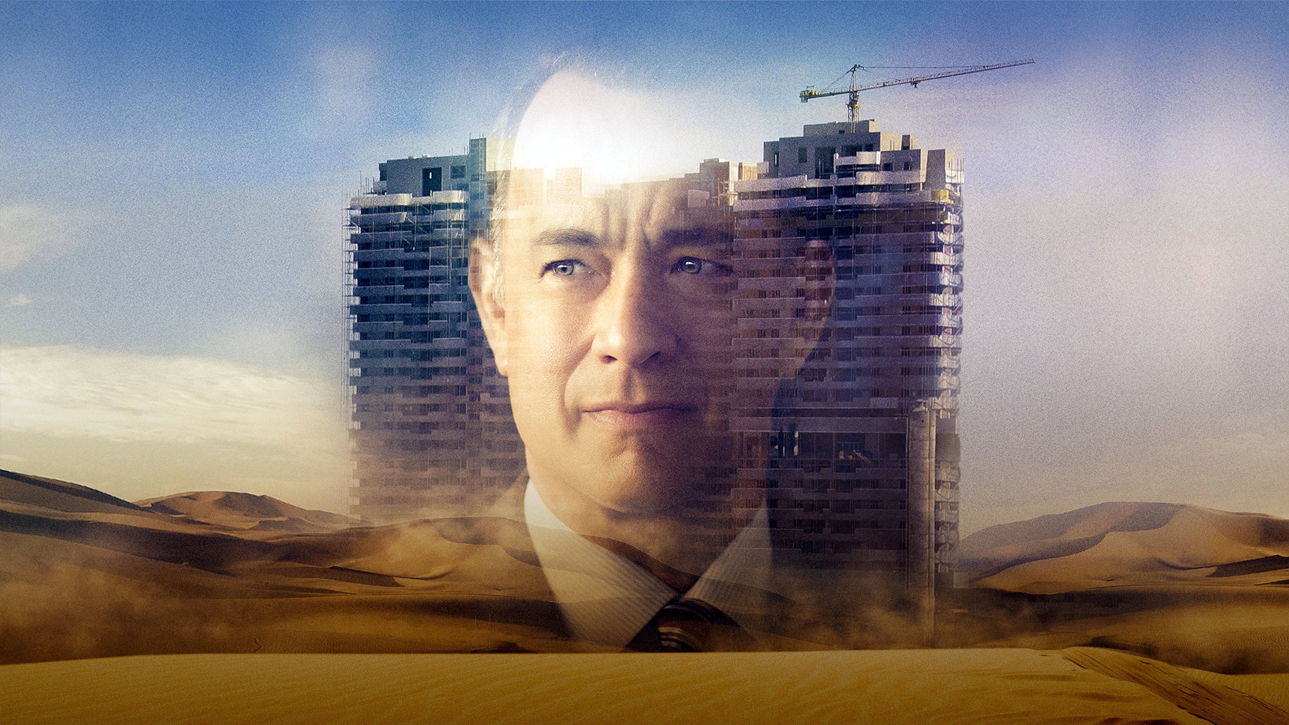 A Hologram For The King