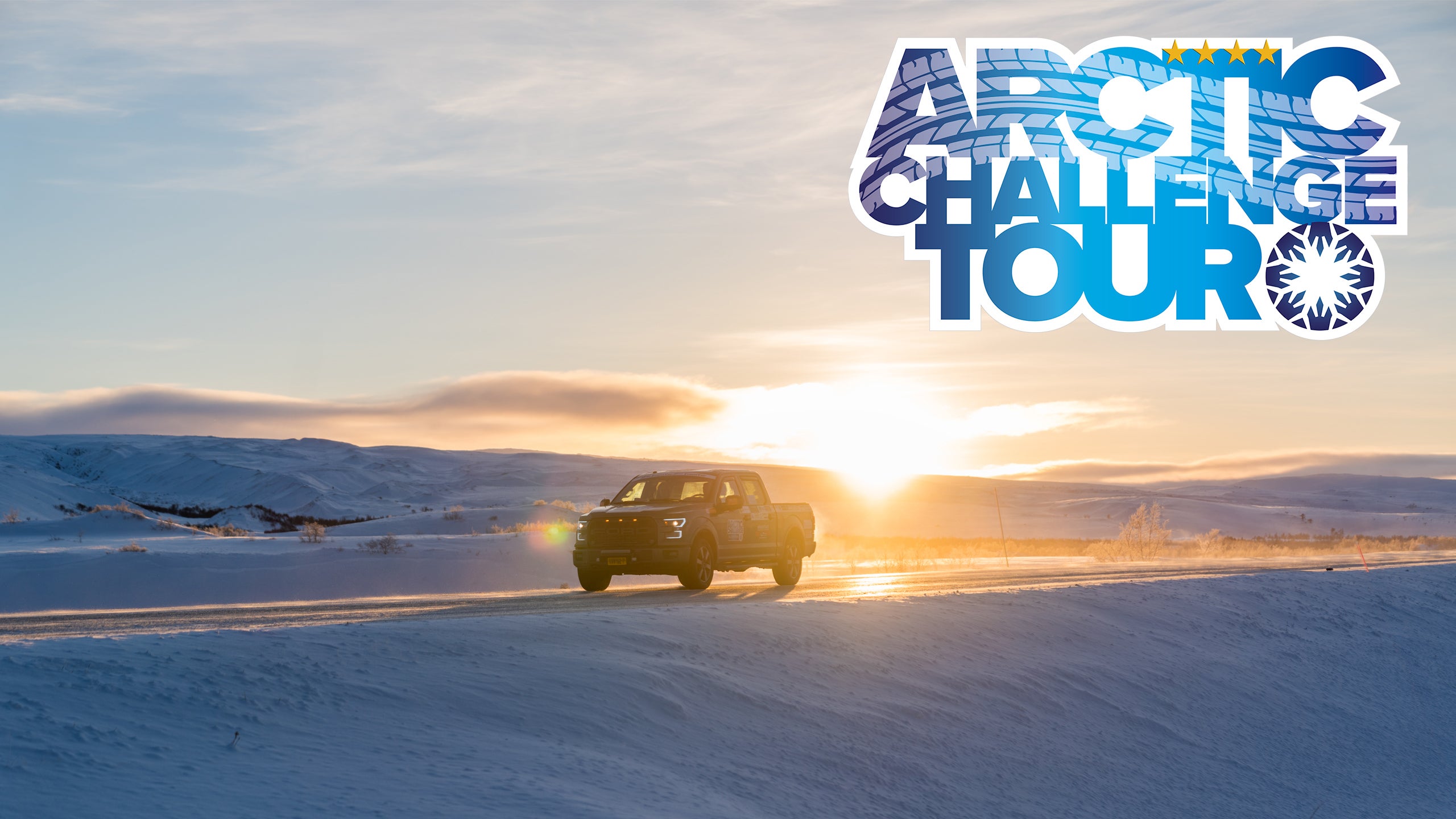 Arctic Challenge