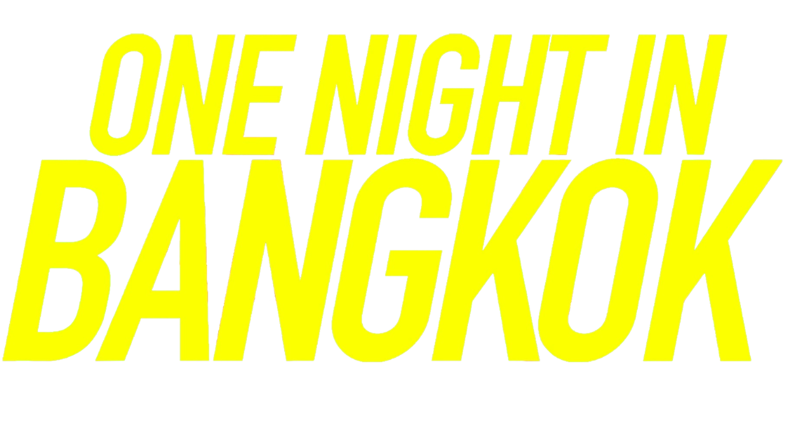 One Night In Bangkok