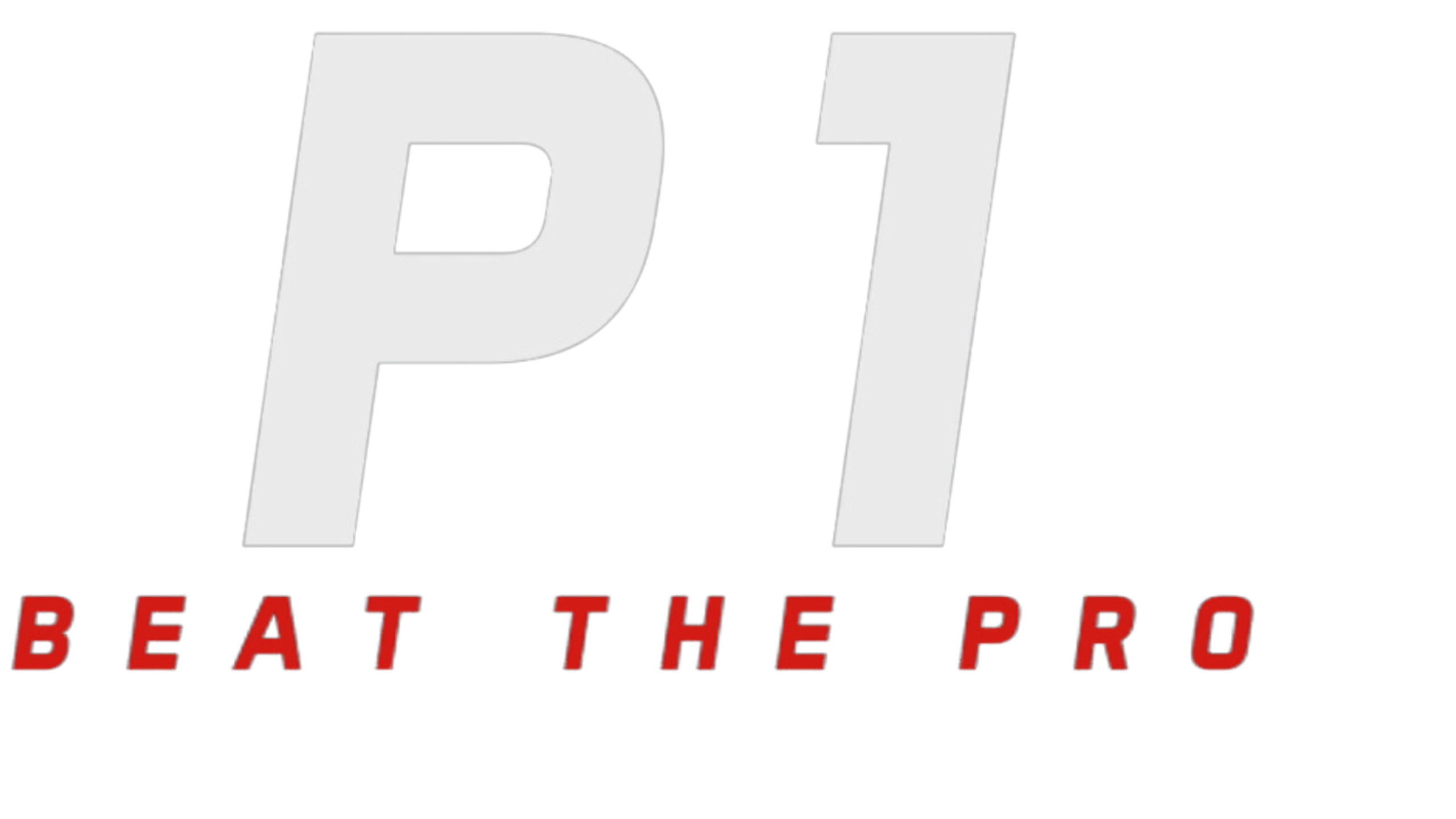 P1 Beat The Pro