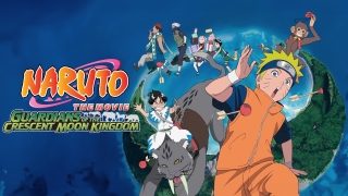 Naruto The Movie 3: Guardians Of The Crescent Moon