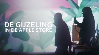 De Gijzeling In De Apple Store