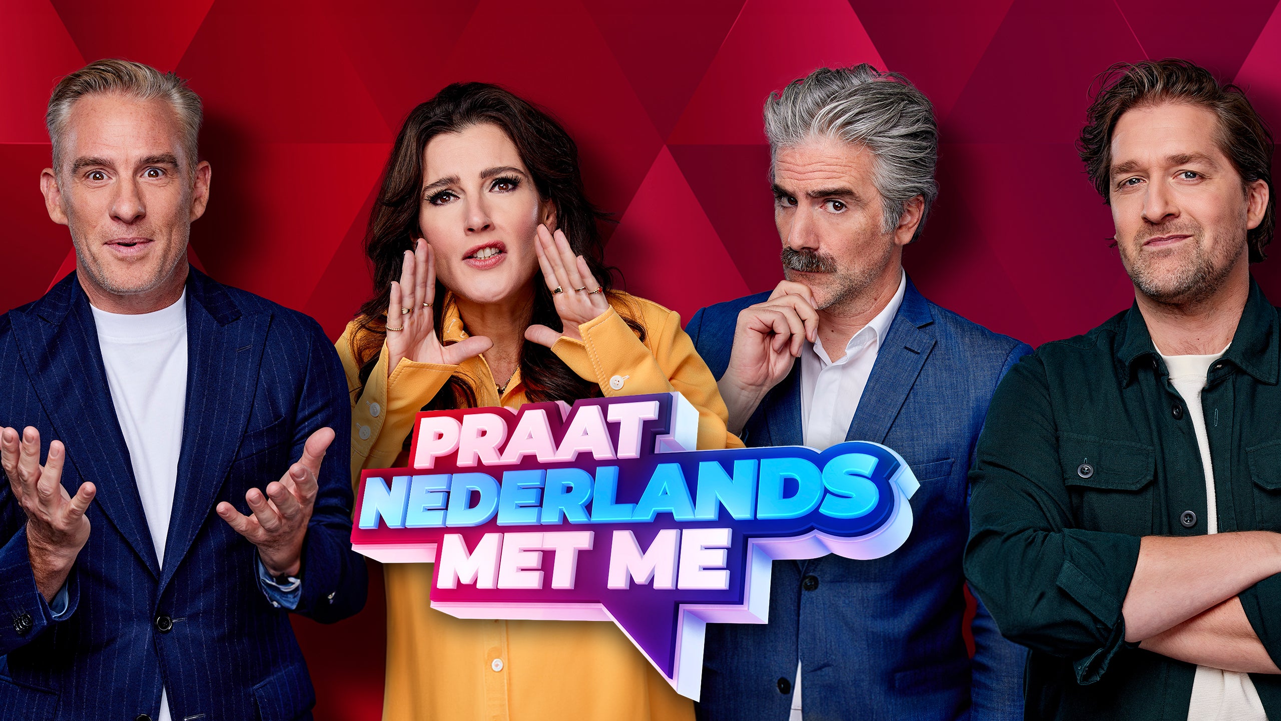 Praat Nederlands Met Me