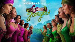 Trailer: Echte Meisjes In De Jungle
