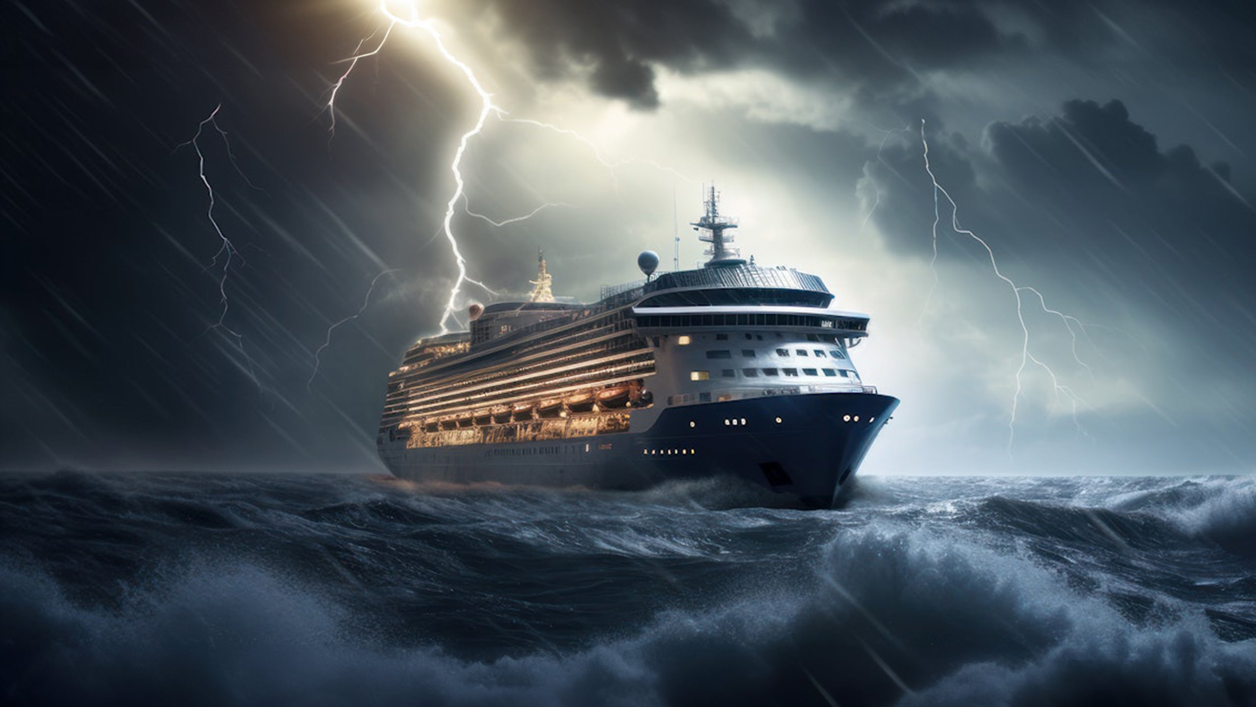 When Luxury Cruises Go Horribly Wrong