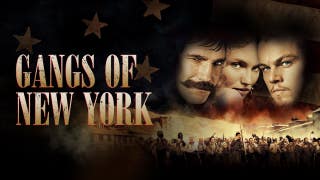 Trailer: Gangs Of New York