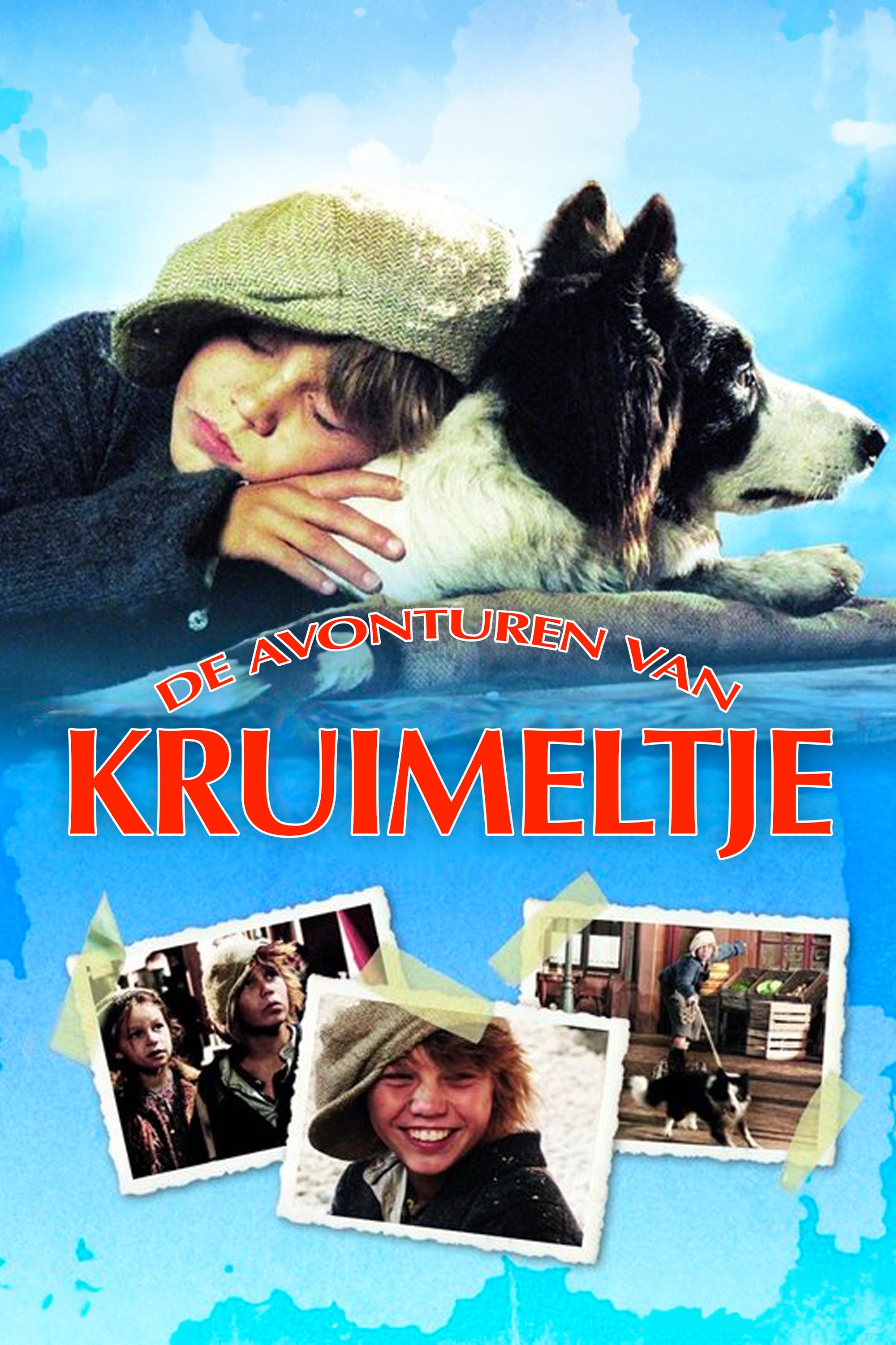 De Avonturen Van Kruimeltje