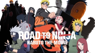 Naruto Shippuden: The Movie - Road To Ninja