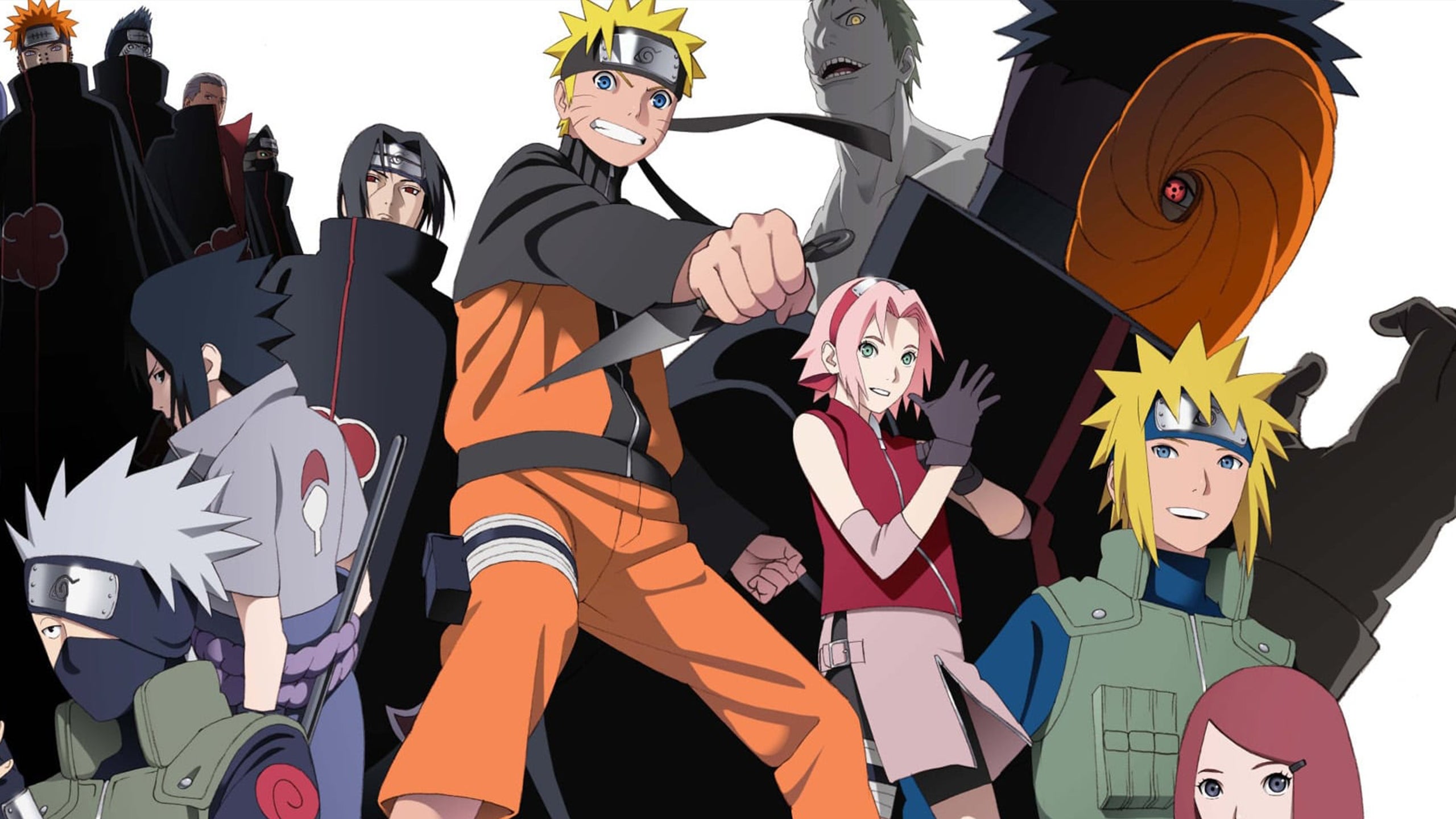 Naruto Shippuden: The Movie - Road To Ninja