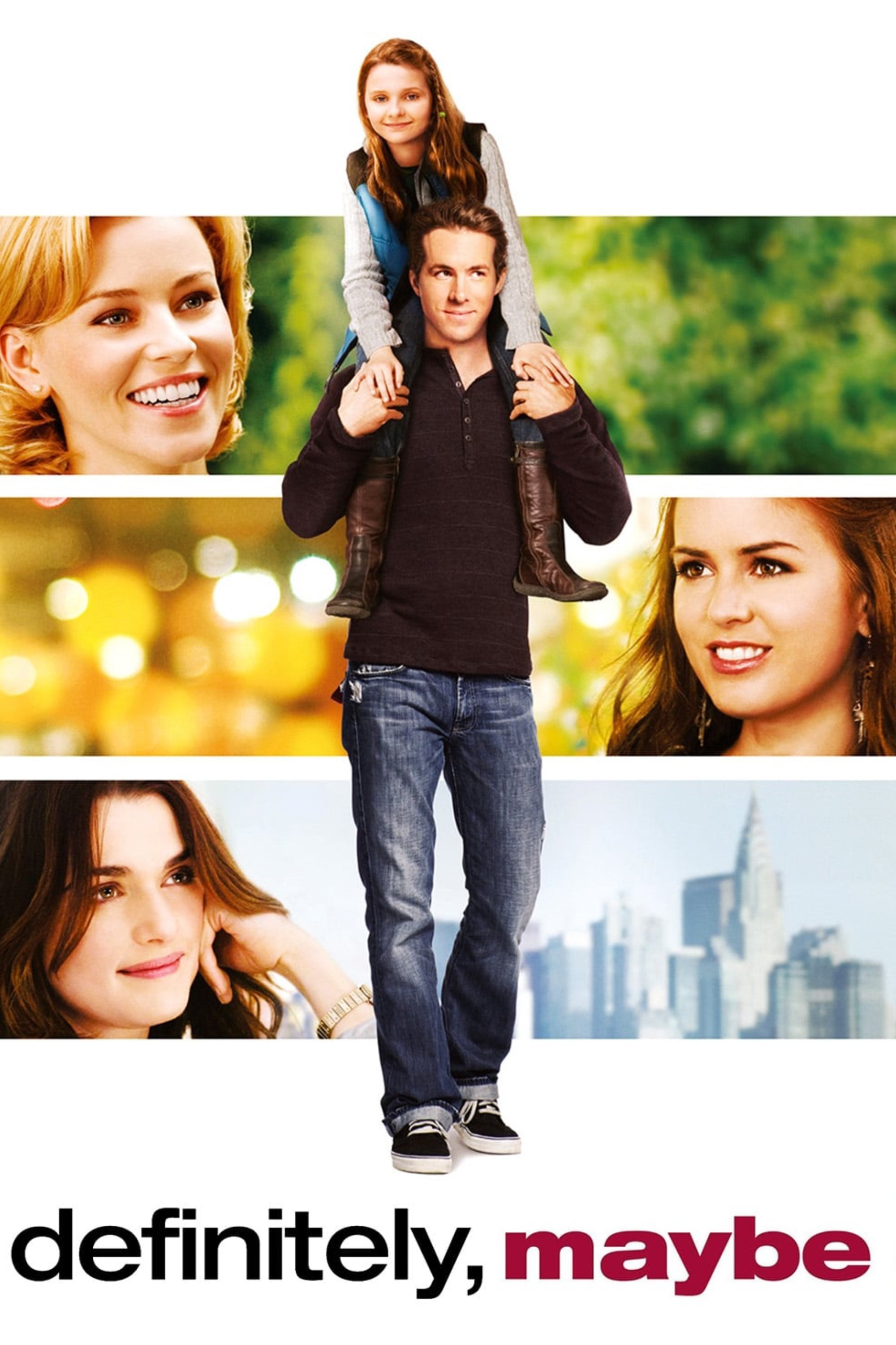 Definitely, Maybe