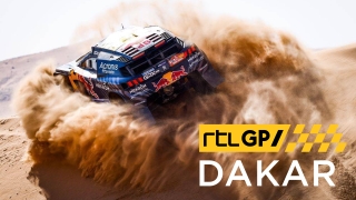 RTL GP: Dakar