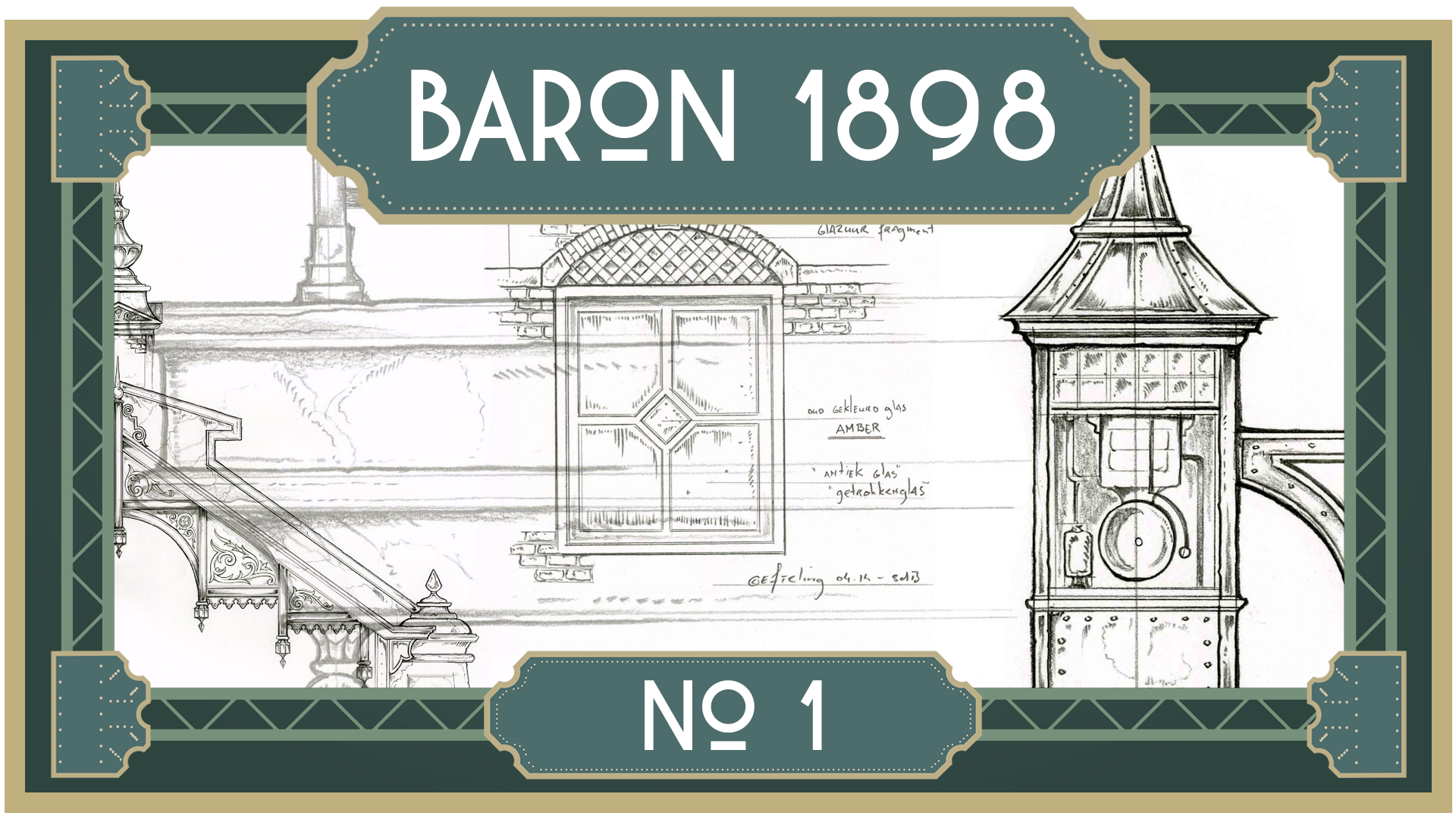 Onthulling Thema & Start Van De Bouw