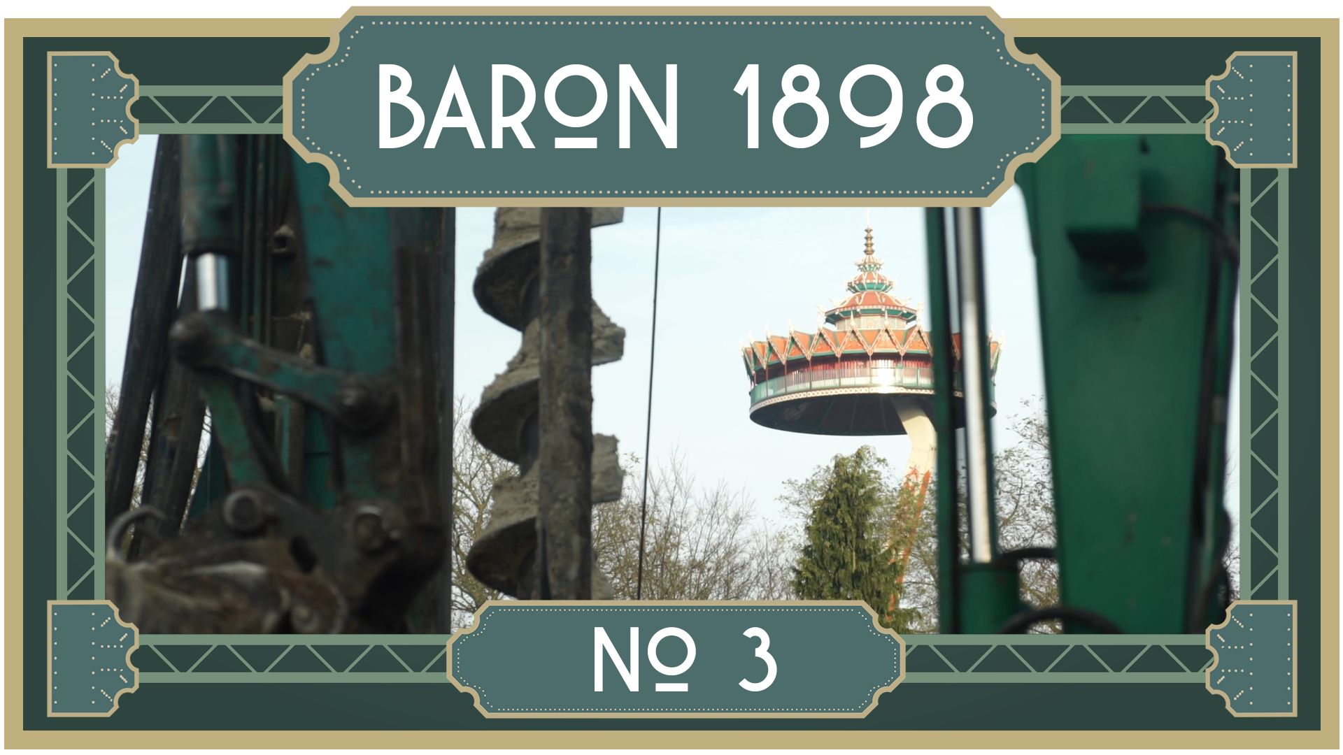 Bezoek Echte Mijncomplexen