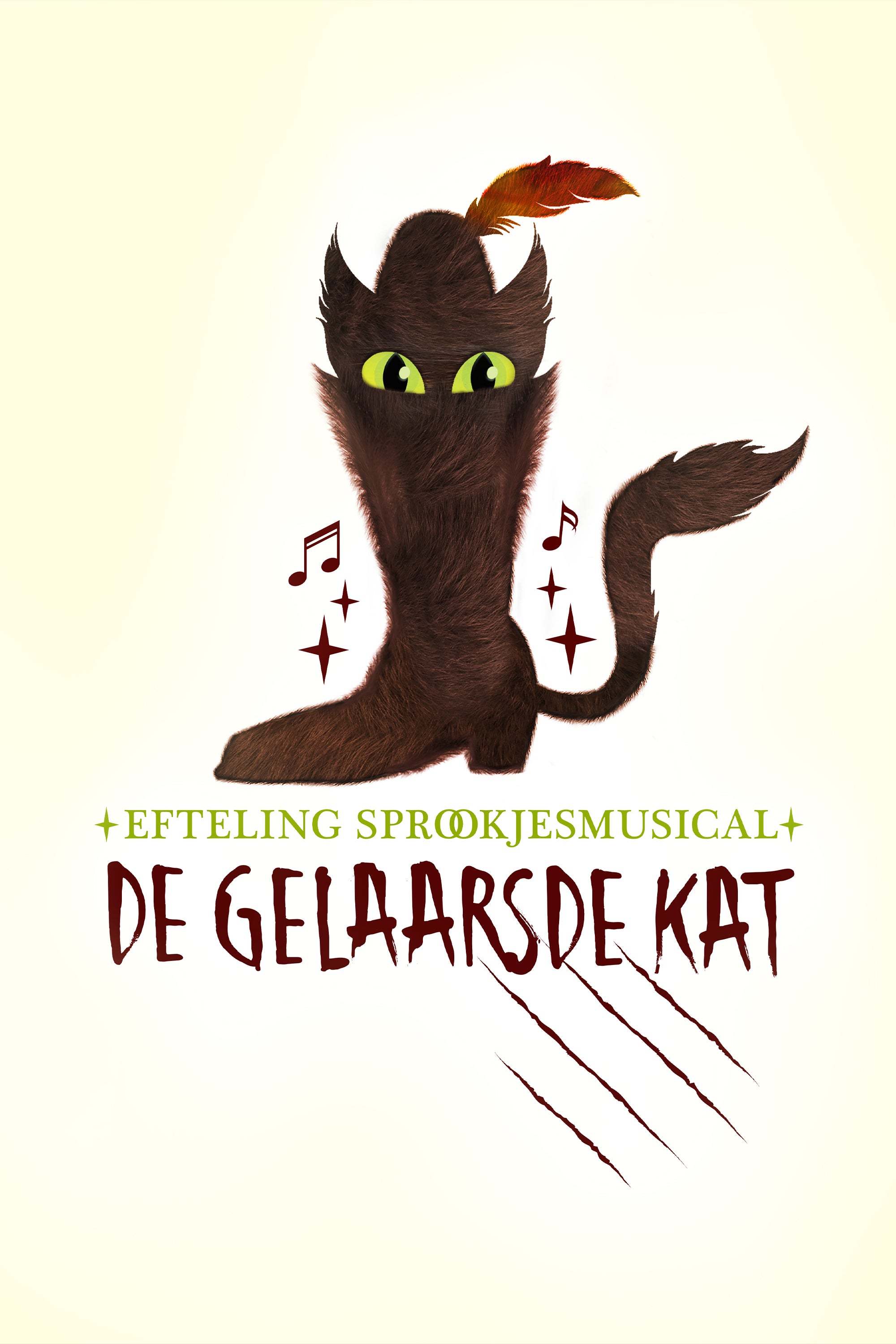 Sprookjesmusical De Gelaarsde Kat