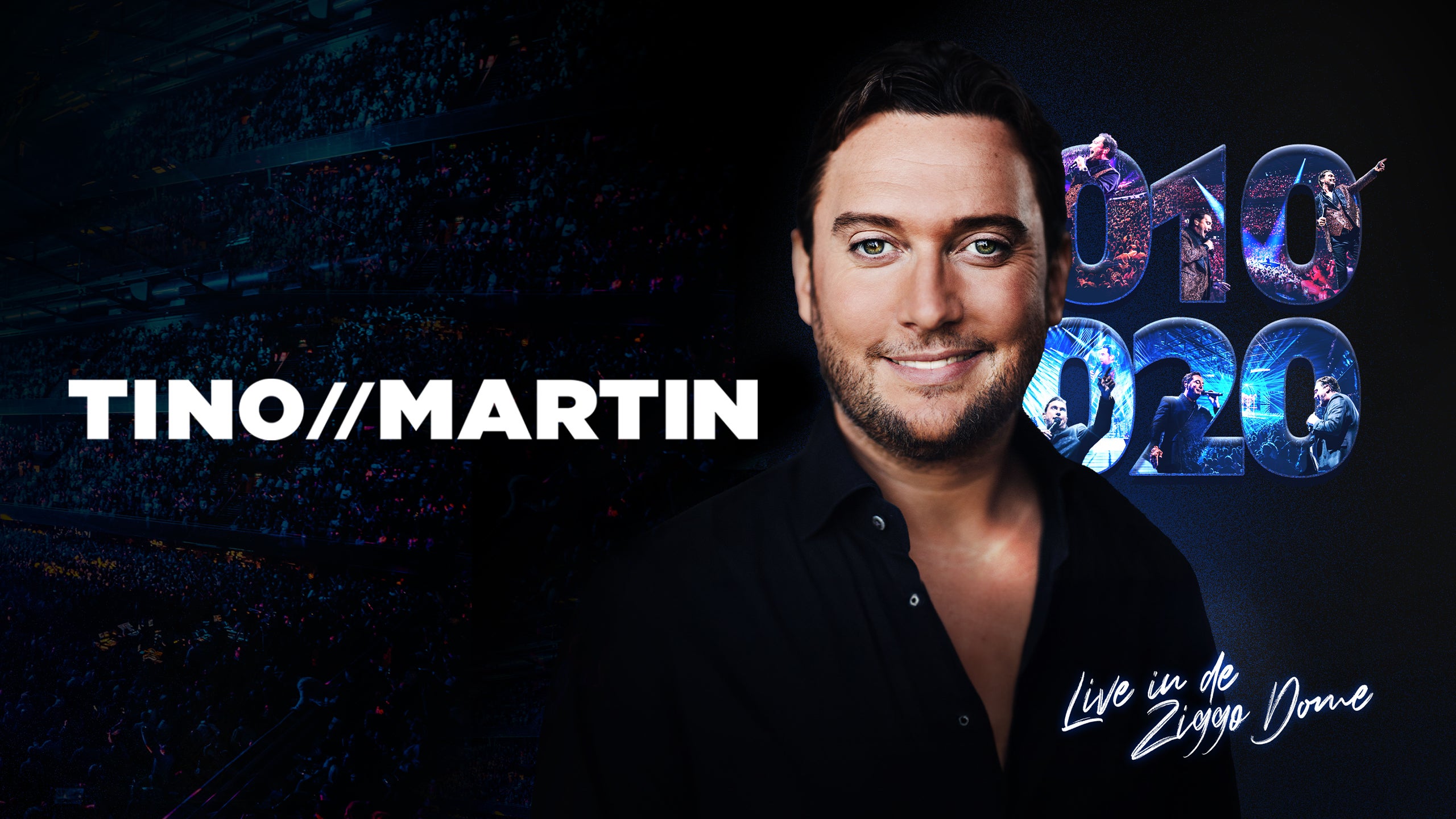 Tino Martin 010/020 Live in Ziggodome 2023