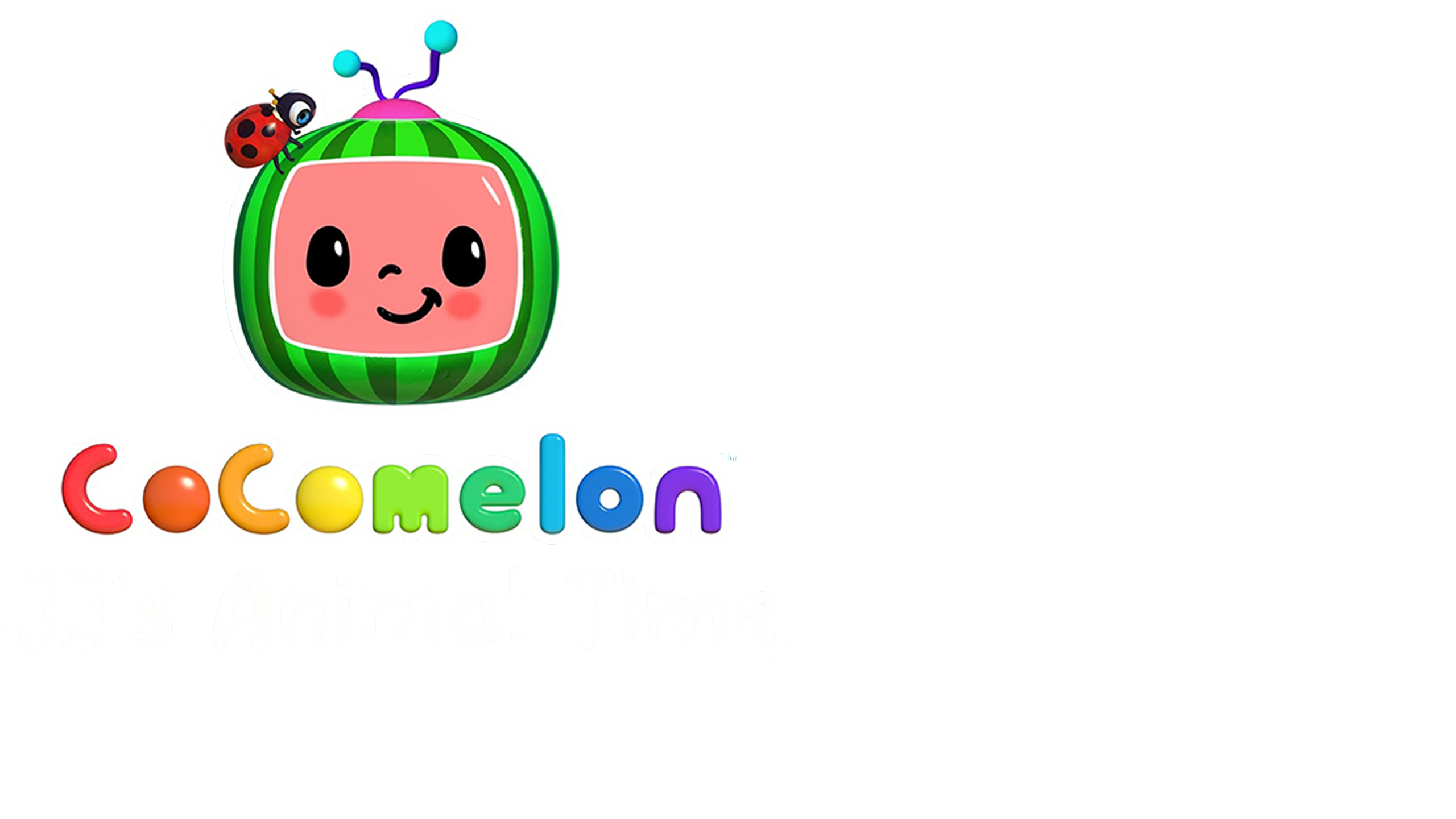 CoComelon JJ's Animal Time