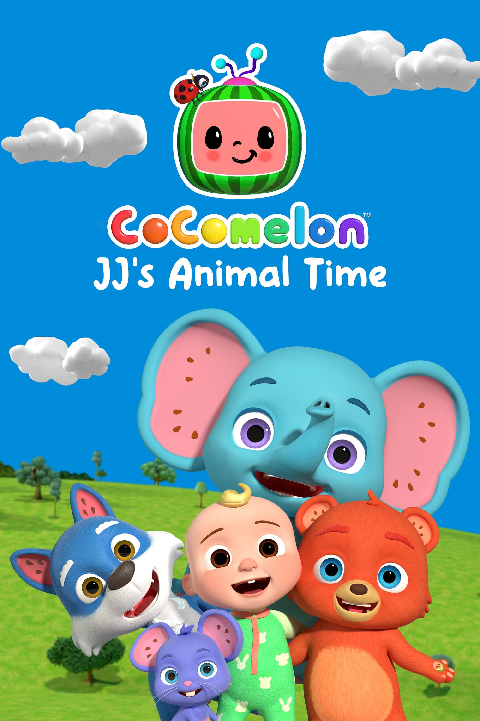 CoComelon JJ's Animal Time