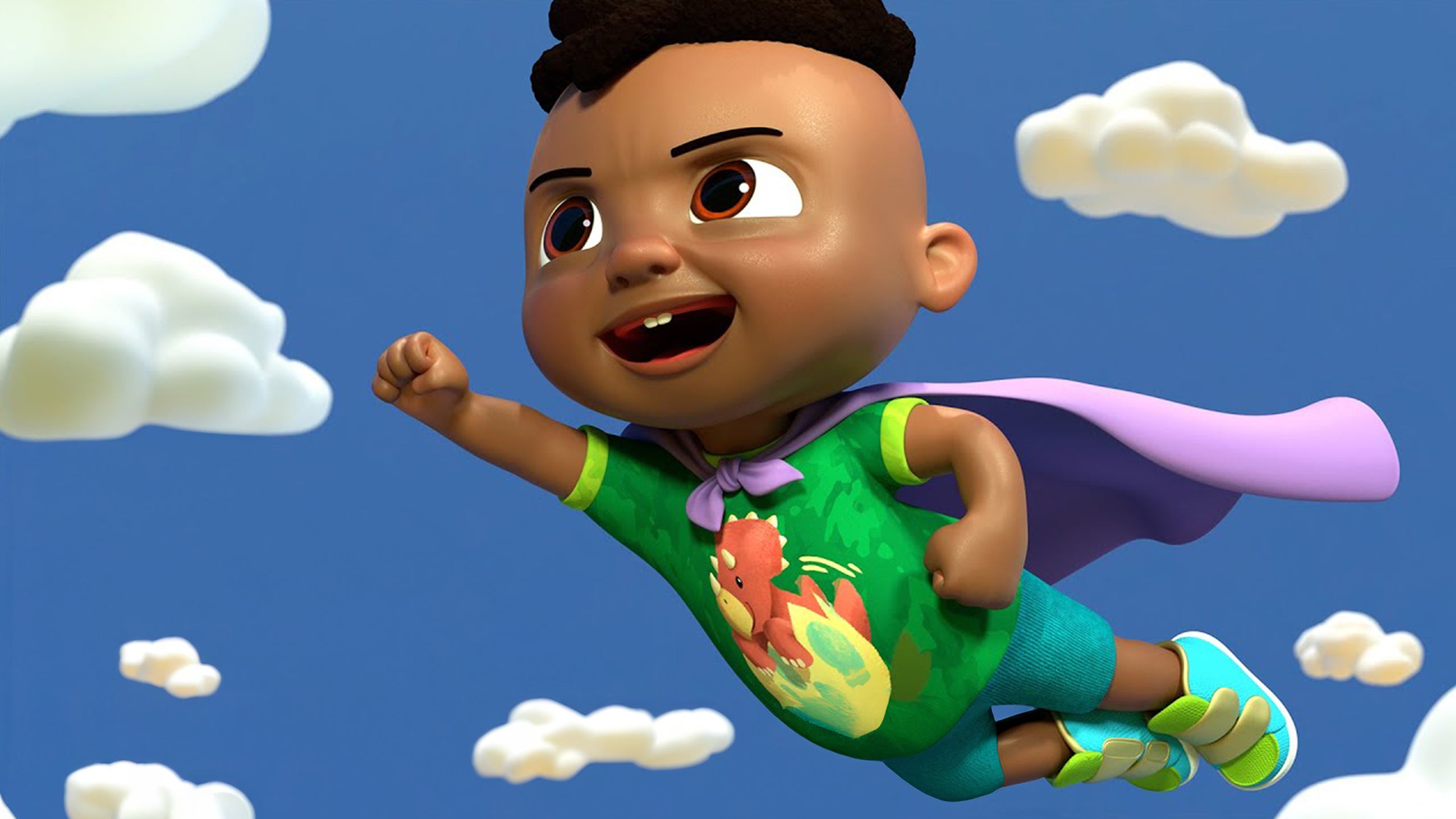 CoComelon: It's Cody Time