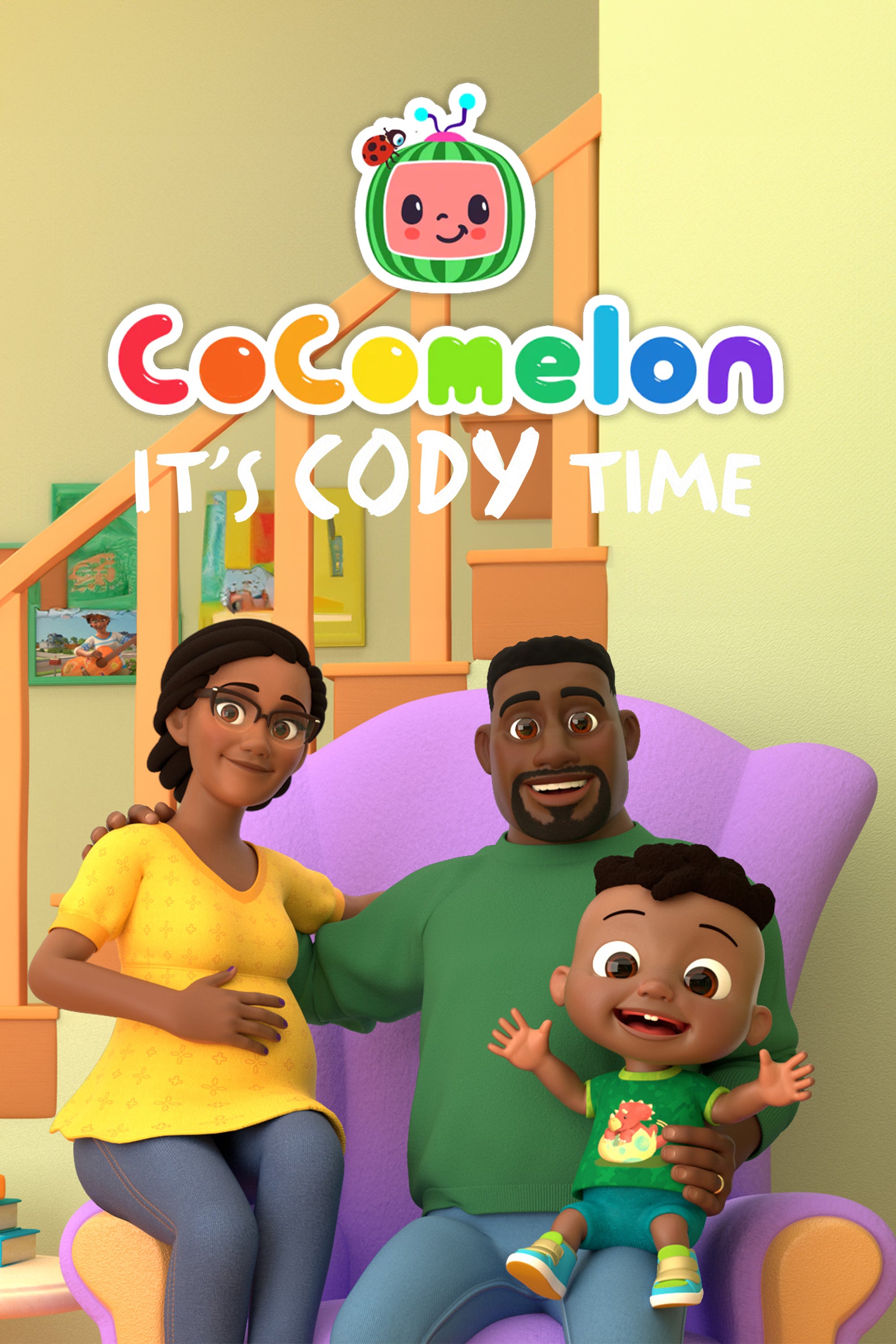 CoComelon: It's Cody Time