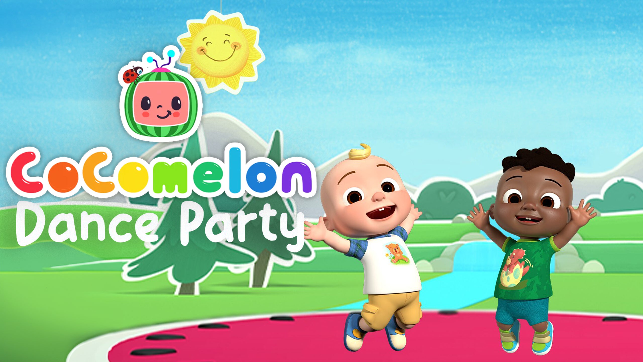 CoComelon: Dance Party