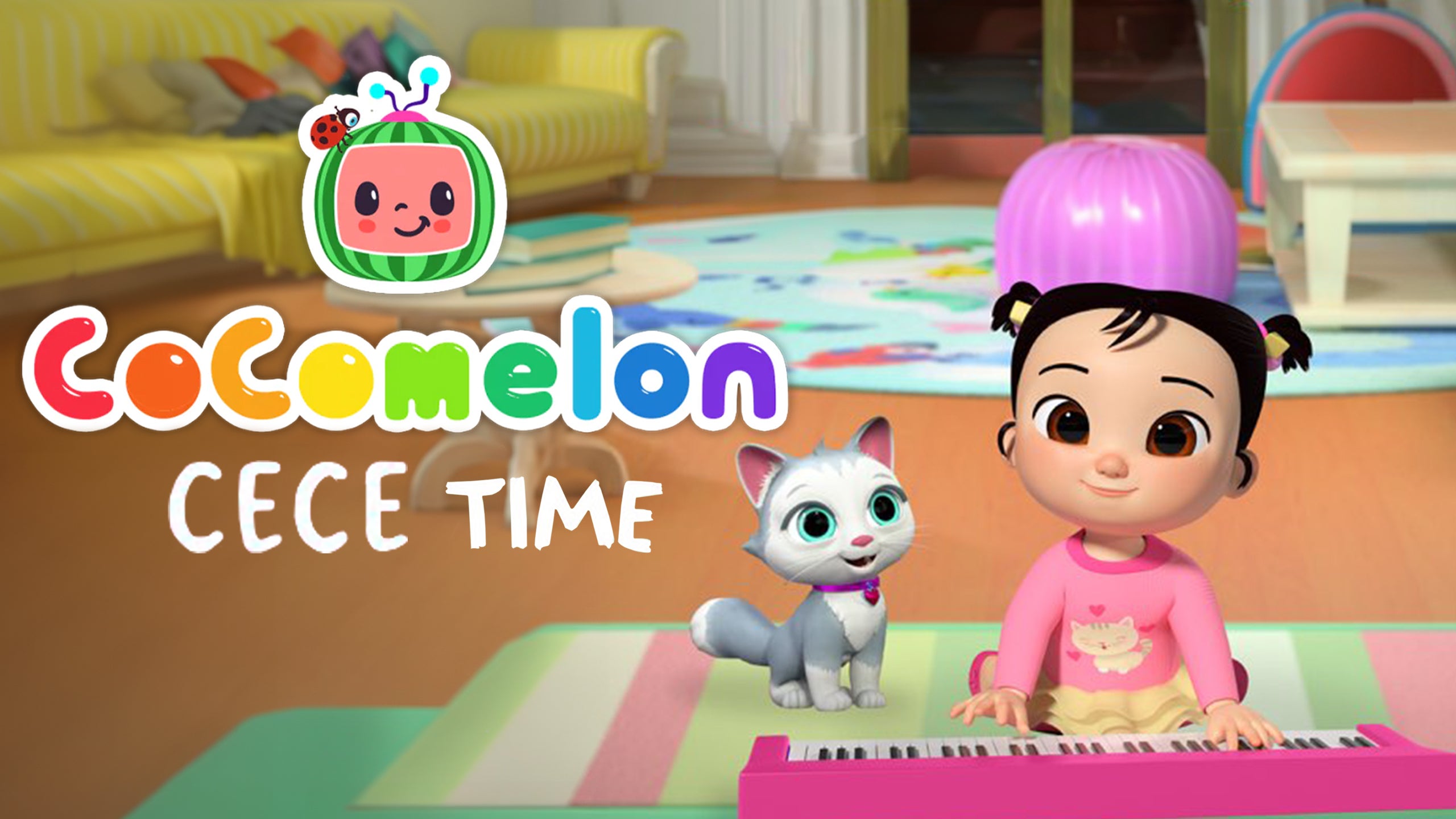 CoComelon: Cece Time