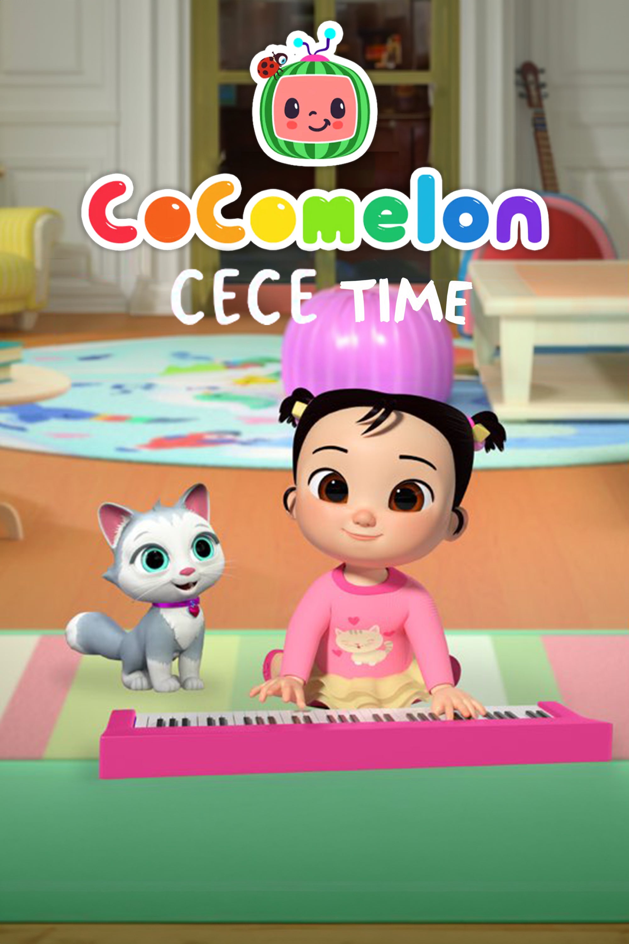 CoComelon: Cece Time
