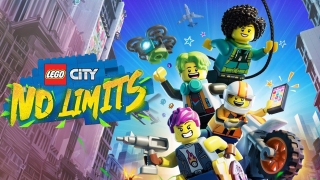 LEGO City No Limits