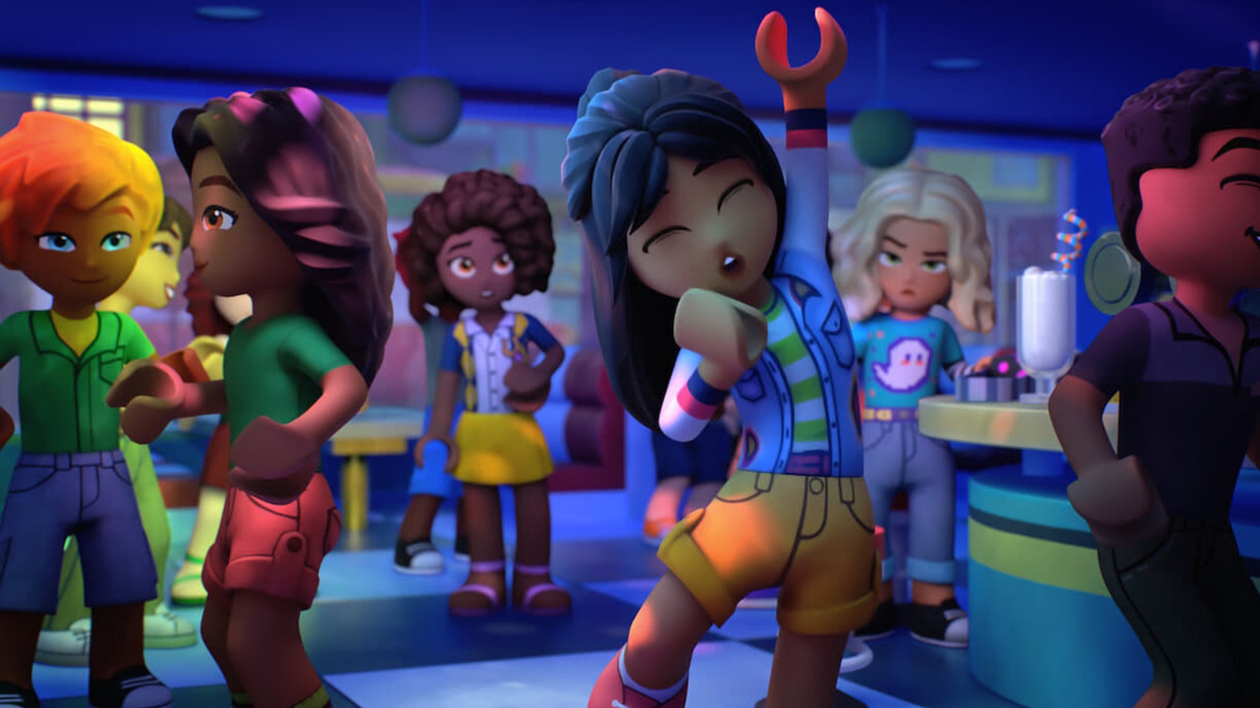 LEGO Friends: The Next Chapter