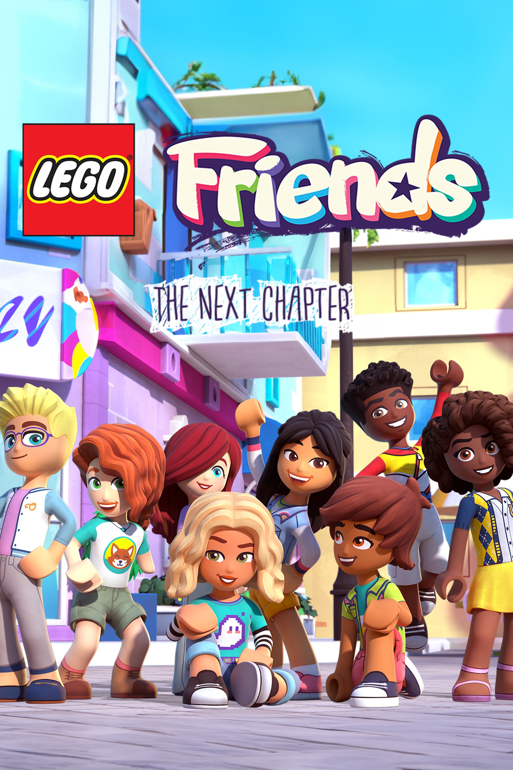 LEGO Friends: The Next Chapter