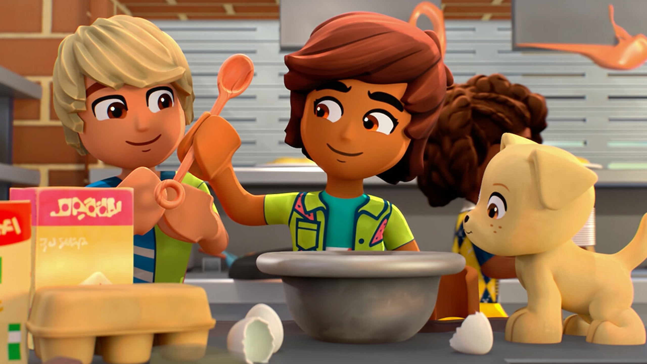 LEGO Friends: The Next Chapter: New Beginnings