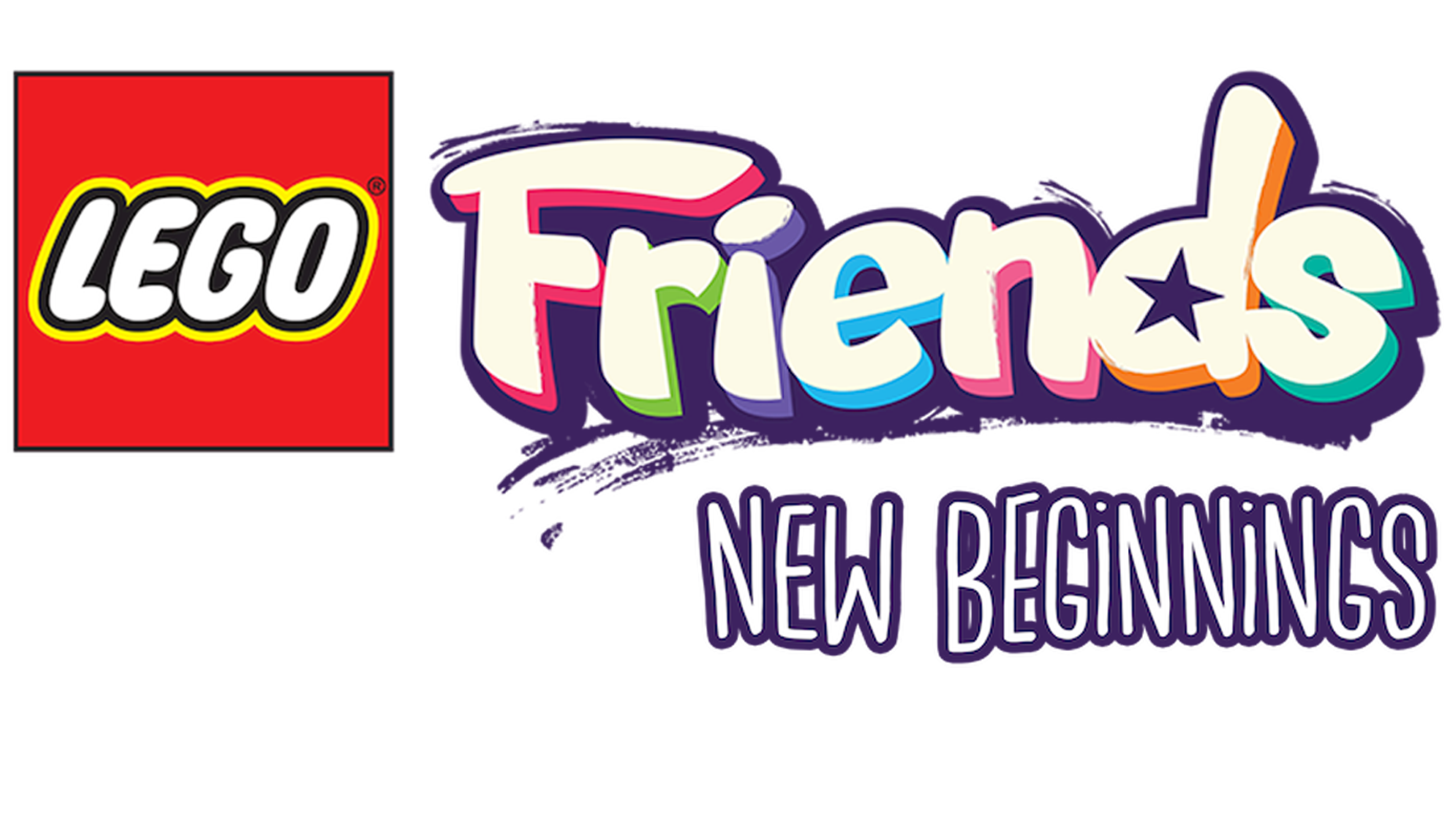 LEGO Friends: The Next Chapter: New Beginnings