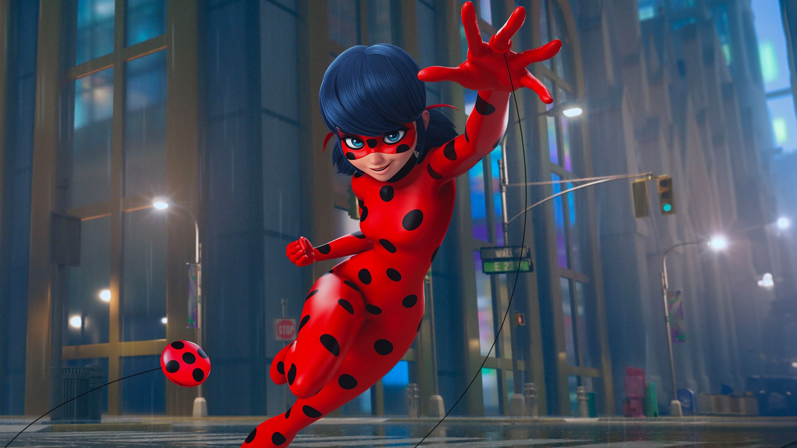 Miraculous World: New York, United Heroez