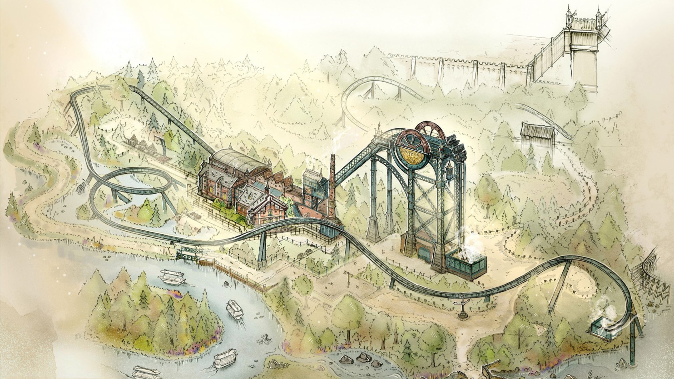 The Making Of: Baron 1898