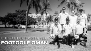 LAF Footgolf Oman