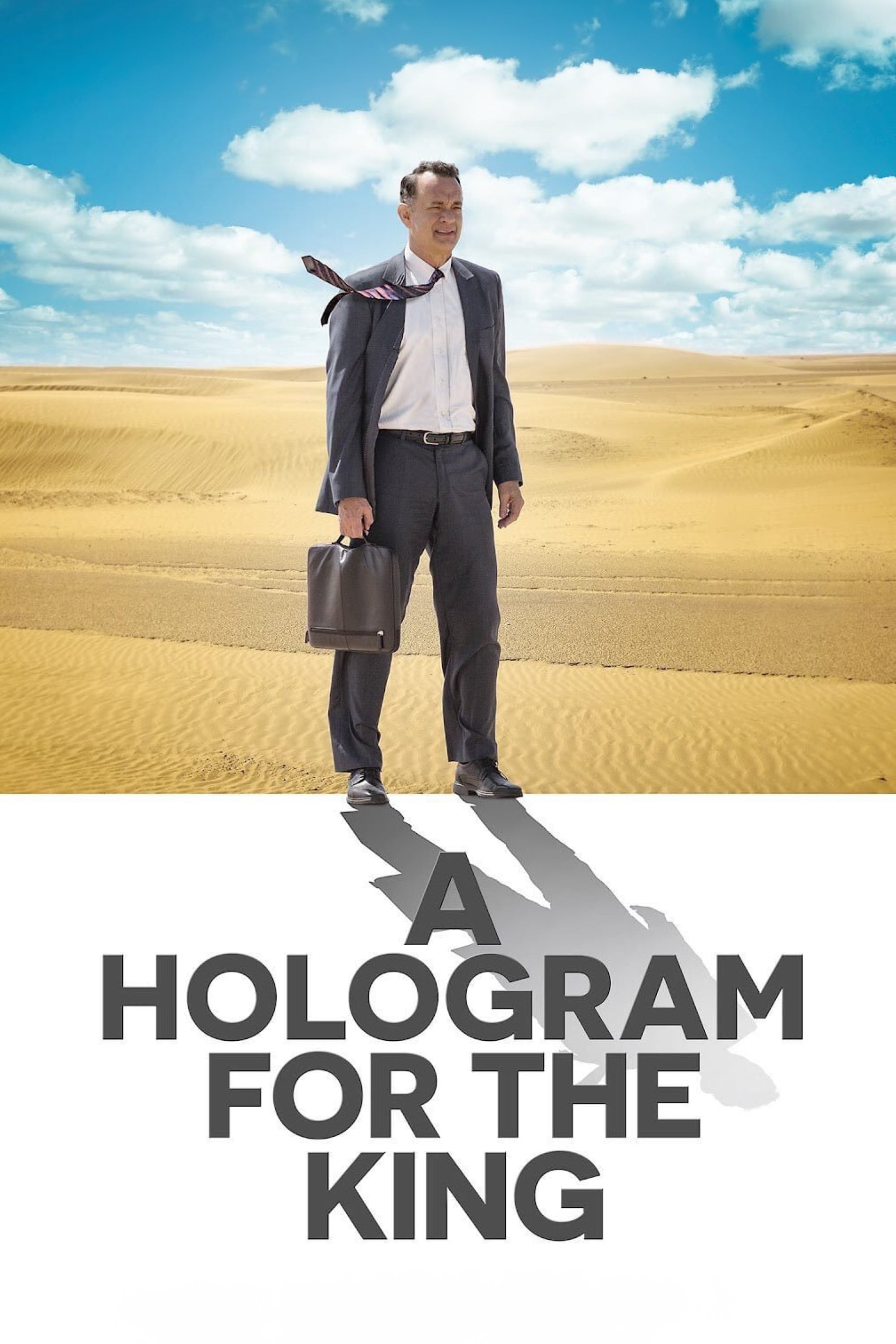 A Hologram For The King