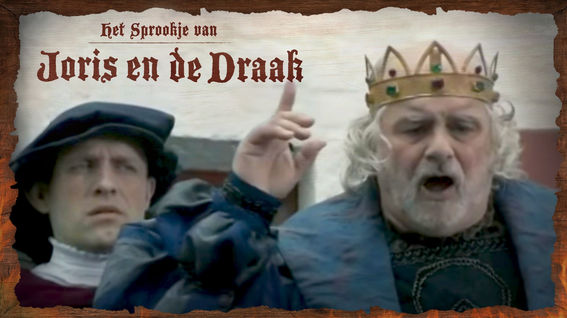 Het Verhaal Van... Joris En De Draak