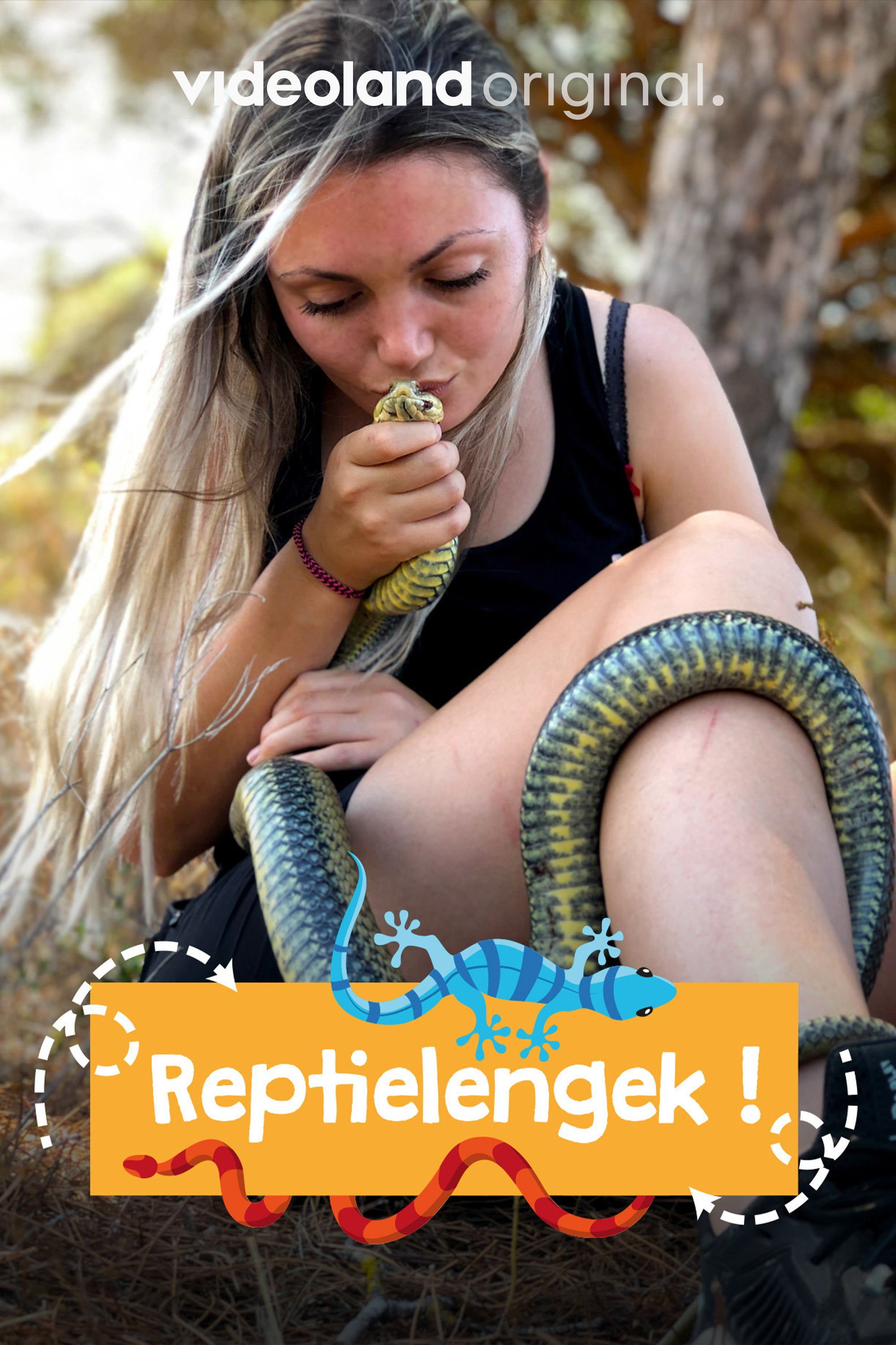Reptielengek