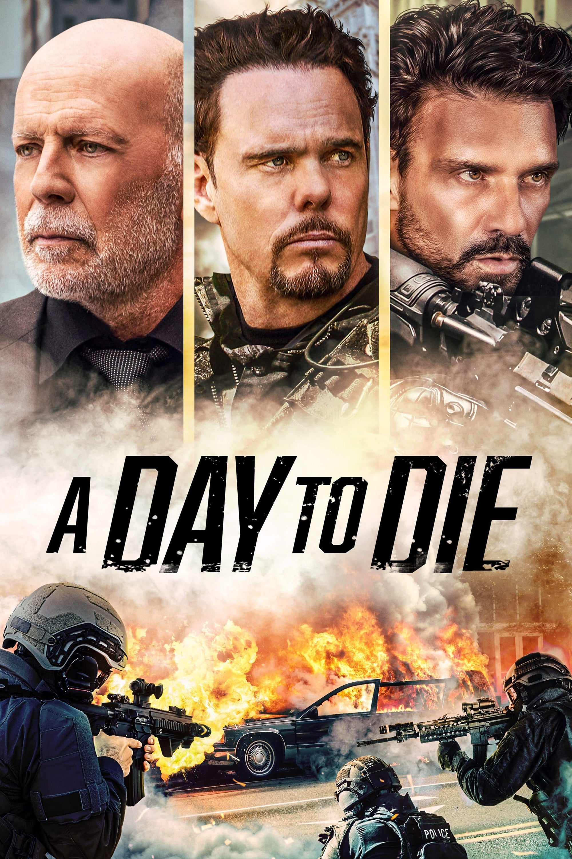 A Day To Die