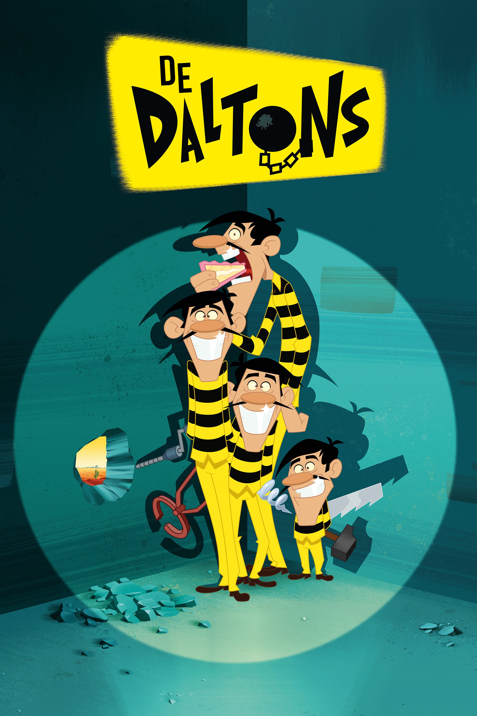 De Daltons