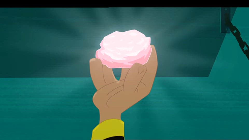 In de greep van zeep