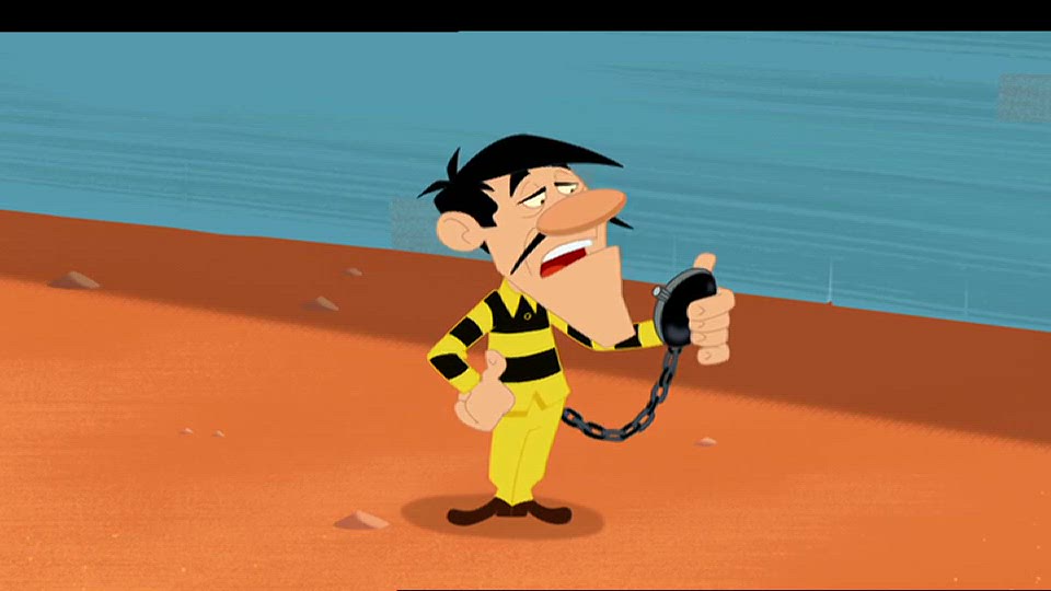 Voor geen gat te vangen