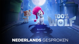 100% Wolf NL
